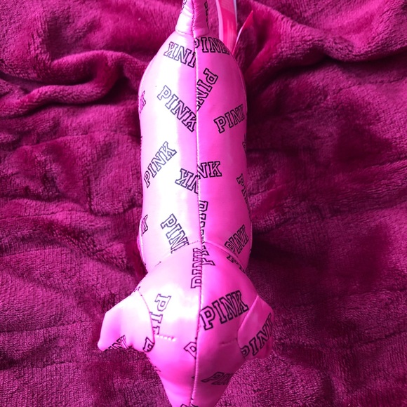 pink dog decoration - Picture 2 of 4